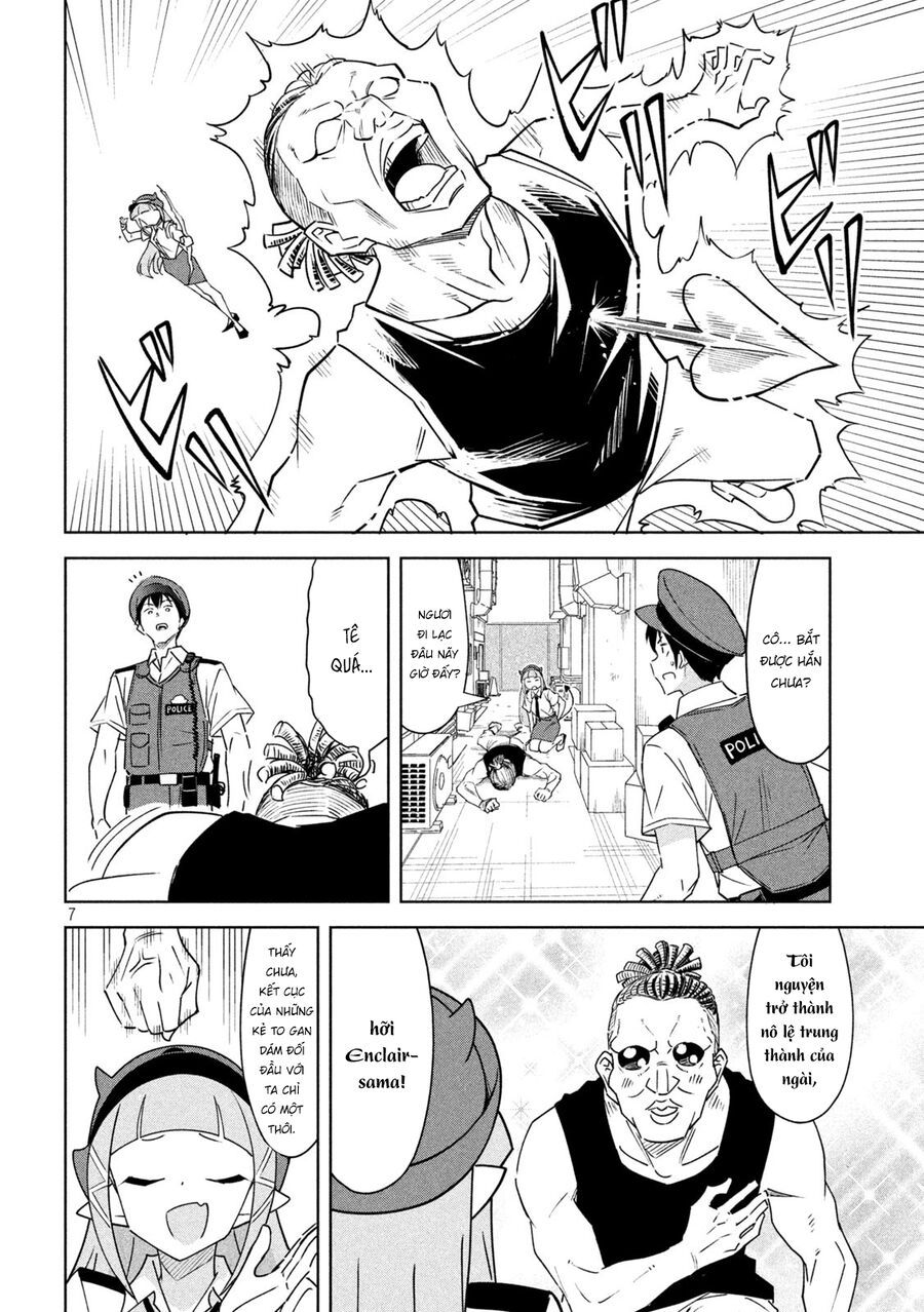 Akuma De Fukei!: Chapter 1