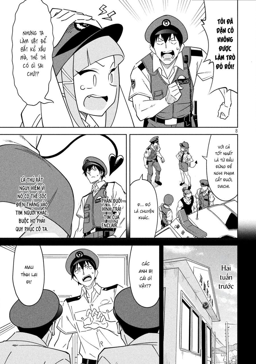 Akuma De Fukei!: Chapter 1