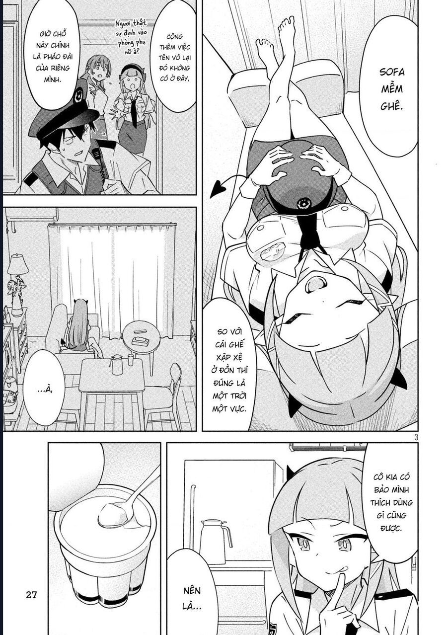 Akuma De Fukei!: Chapter 2