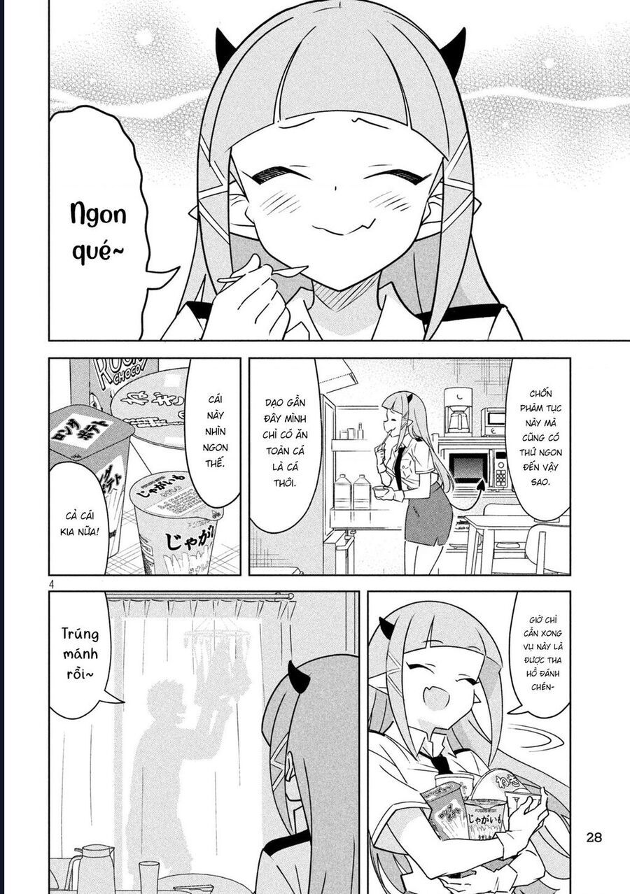 Akuma De Fukei!: Chapter 2