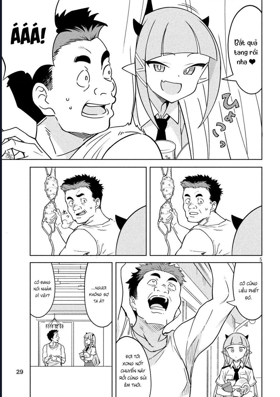 Akuma De Fukei!: Chapter 2