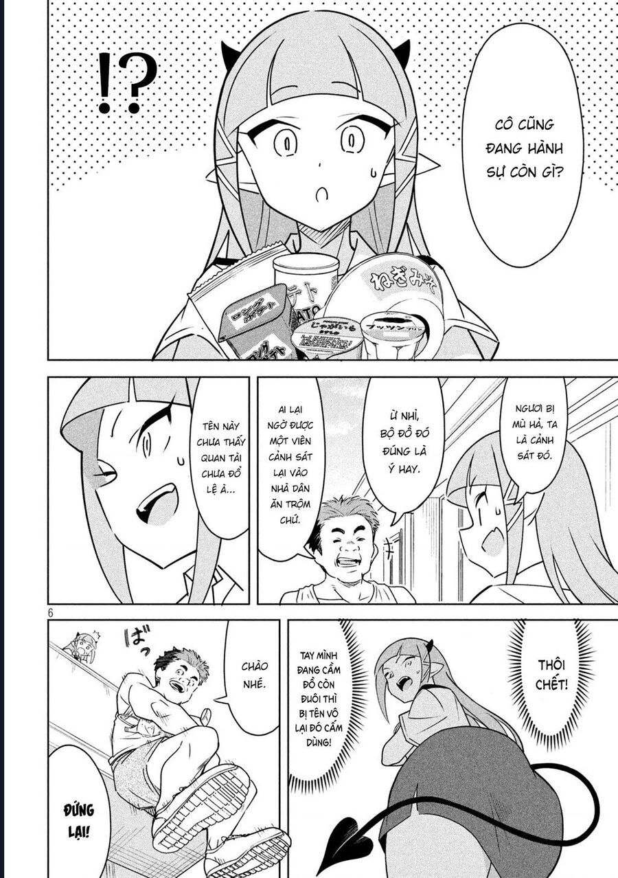 Akuma De Fukei!: Chapter 2