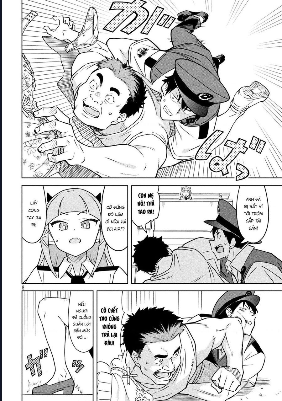 Akuma De Fukei!: Chapter 2