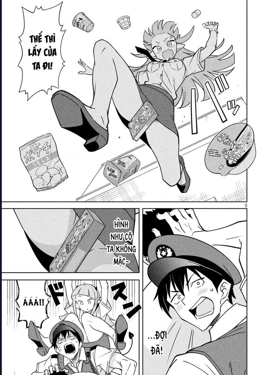 Akuma De Fukei!: Chapter 2