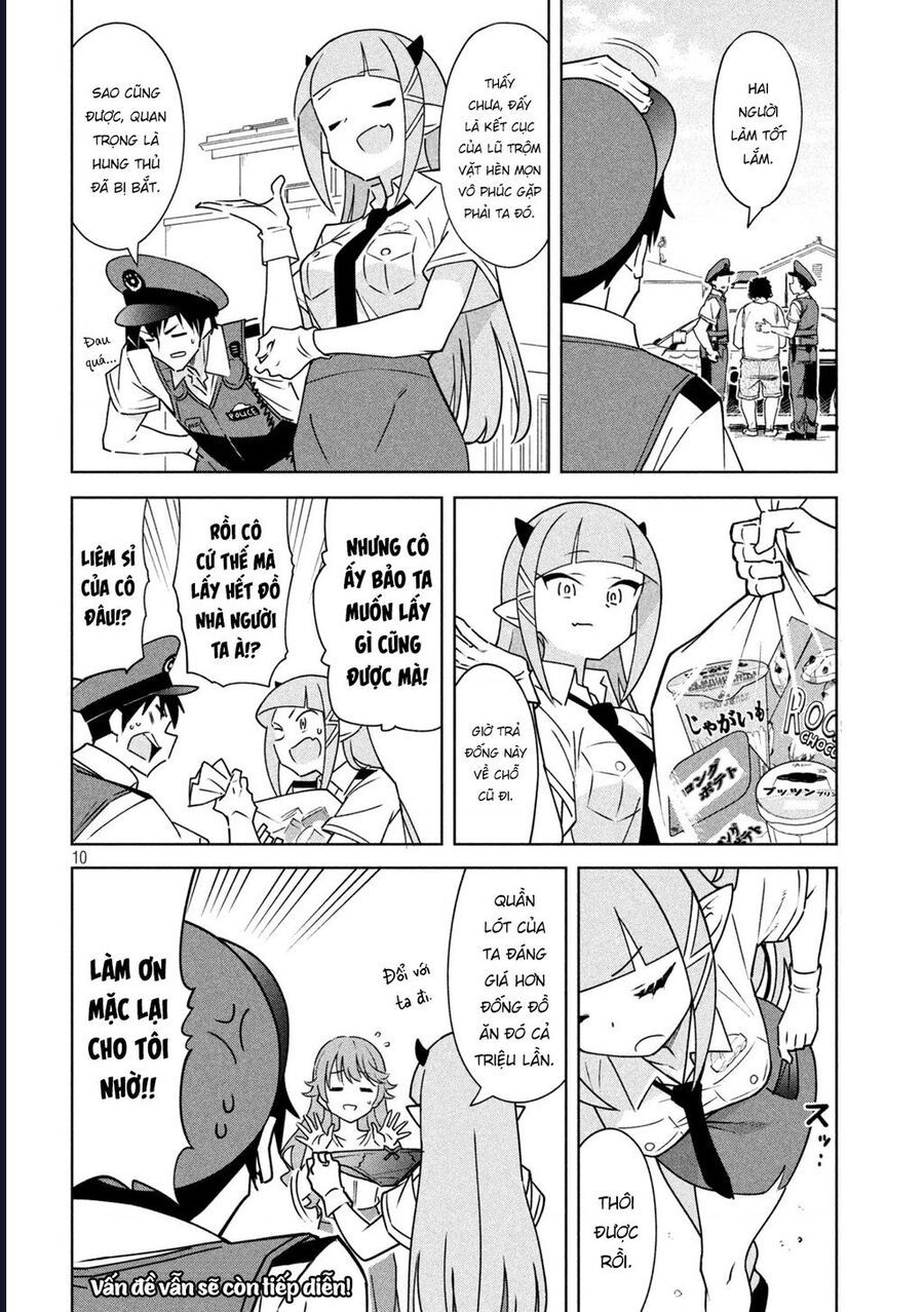 Akuma De Fukei!: Chapter 2