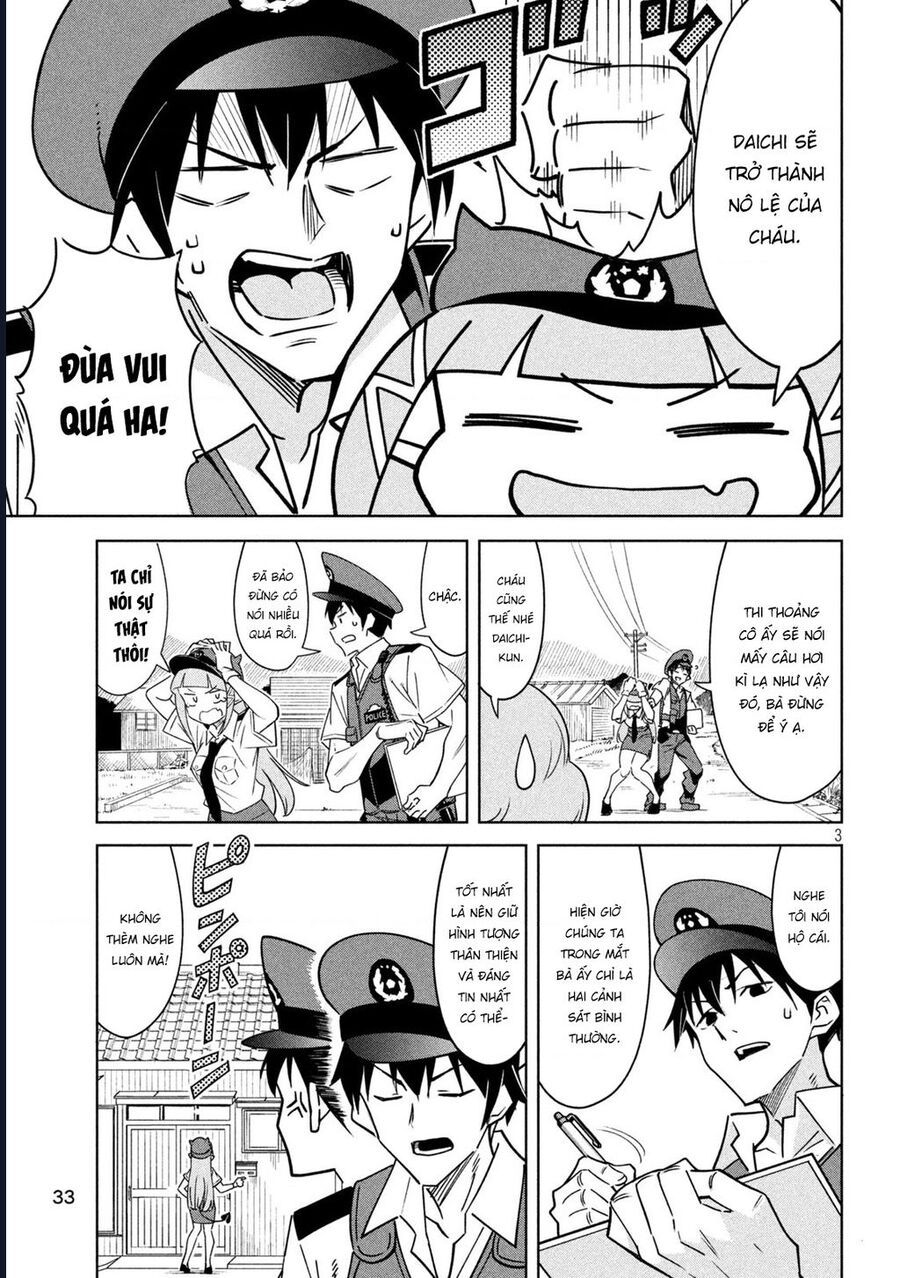 Akuma De Fukei!: Chapter 3