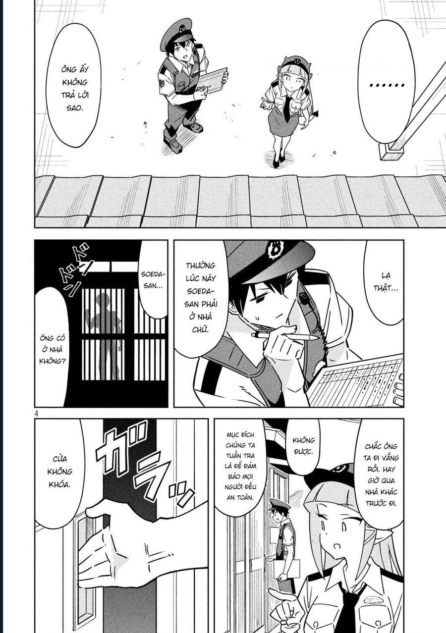 Akuma De Fukei!: Chapter 3