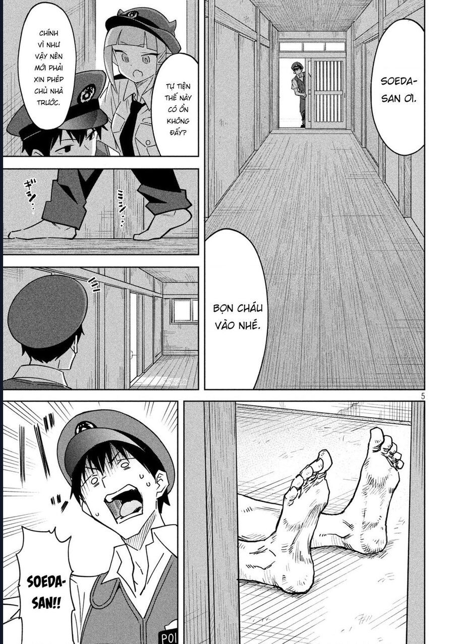 Akuma De Fukei!: Chapter 3