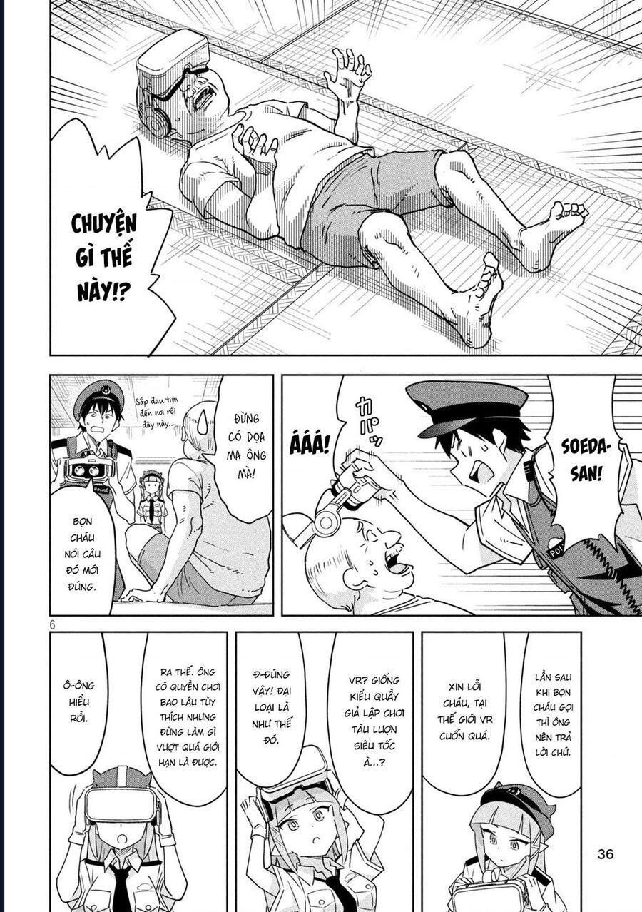 Akuma De Fukei!: Chapter 3