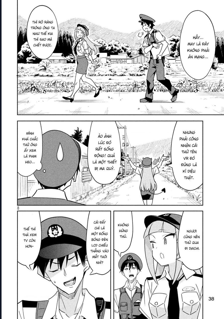 Akuma De Fukei!: Chapter 3