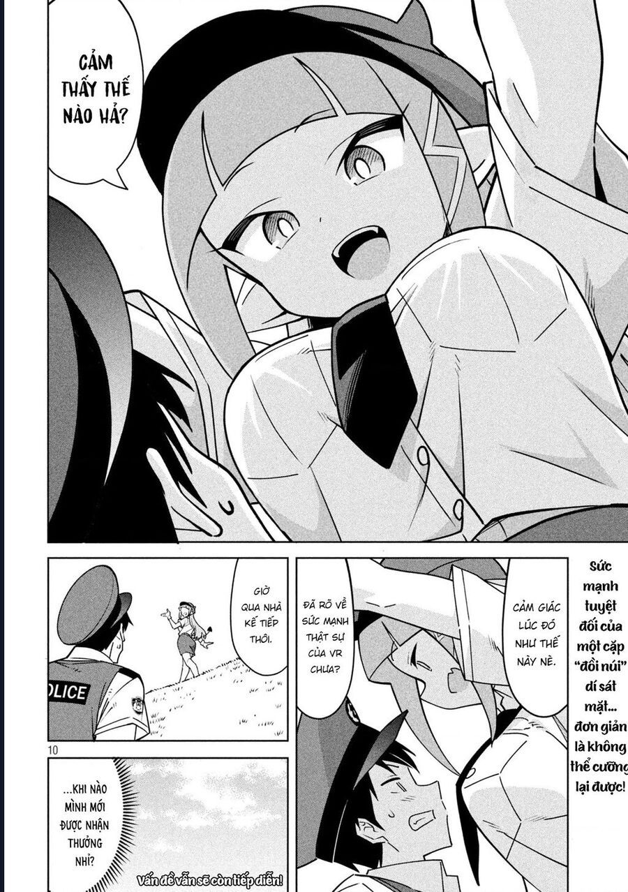 Akuma De Fukei!: Chapter 3