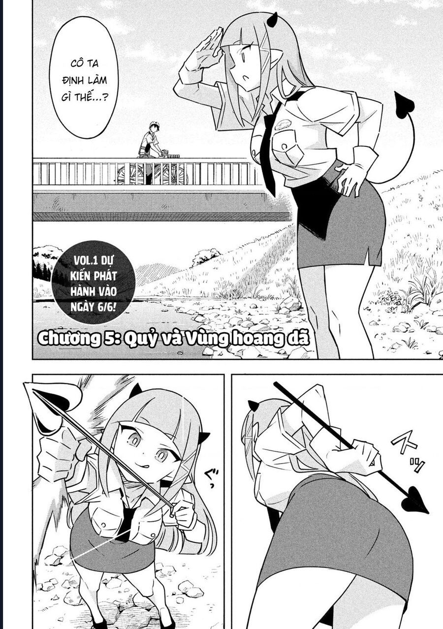 Akuma De Fukei!: Chapter 5