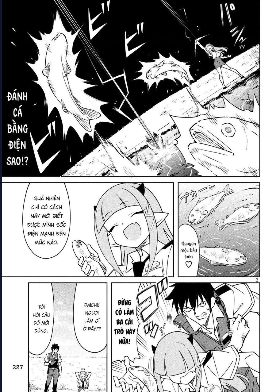 Akuma De Fukei!: Chapter 5