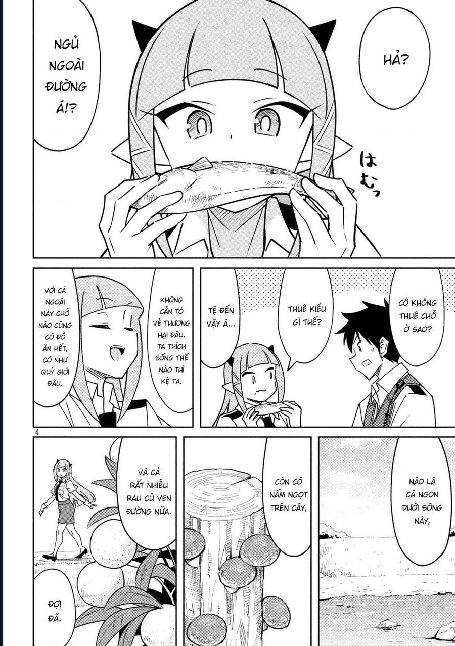 Akuma De Fukei!: Chapter 5