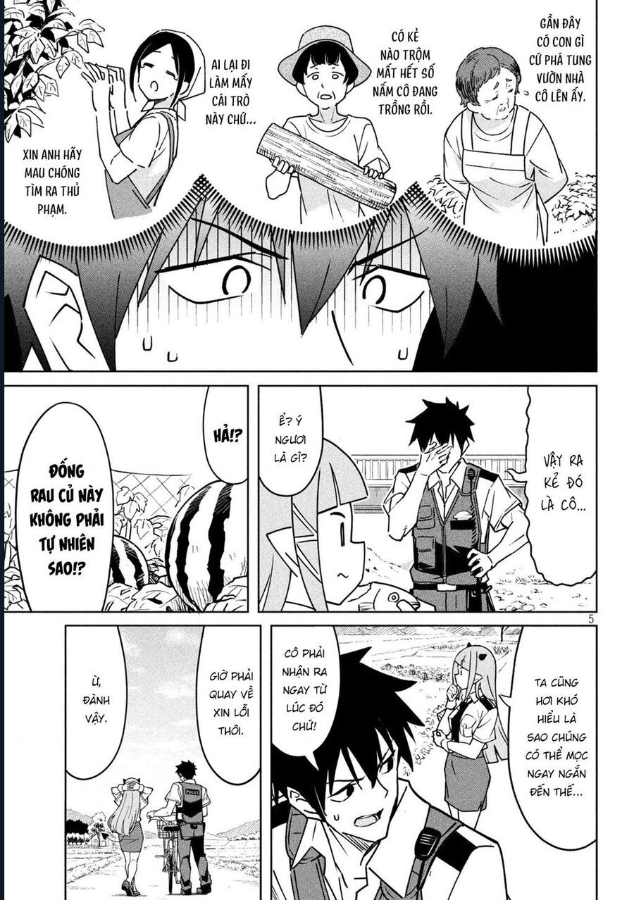 Akuma De Fukei!: Chapter 5