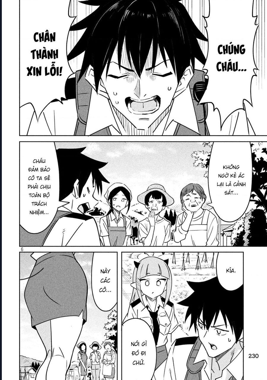 Akuma De Fukei!: Chapter 5