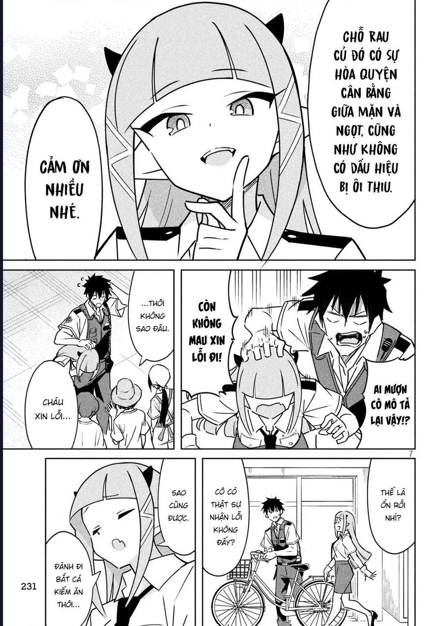 Akuma De Fukei!: Chapter 5