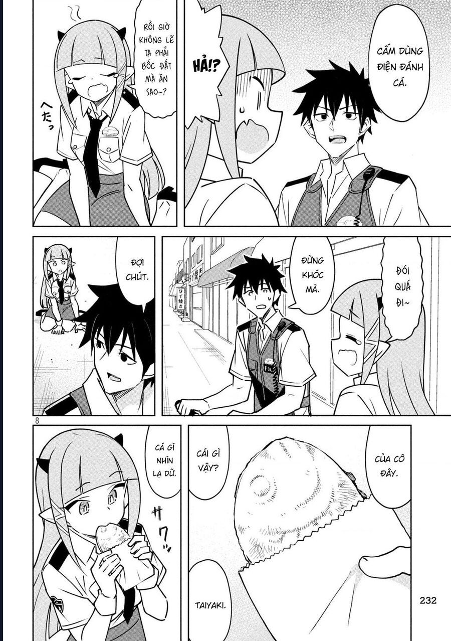 Akuma De Fukei!: Chapter 5