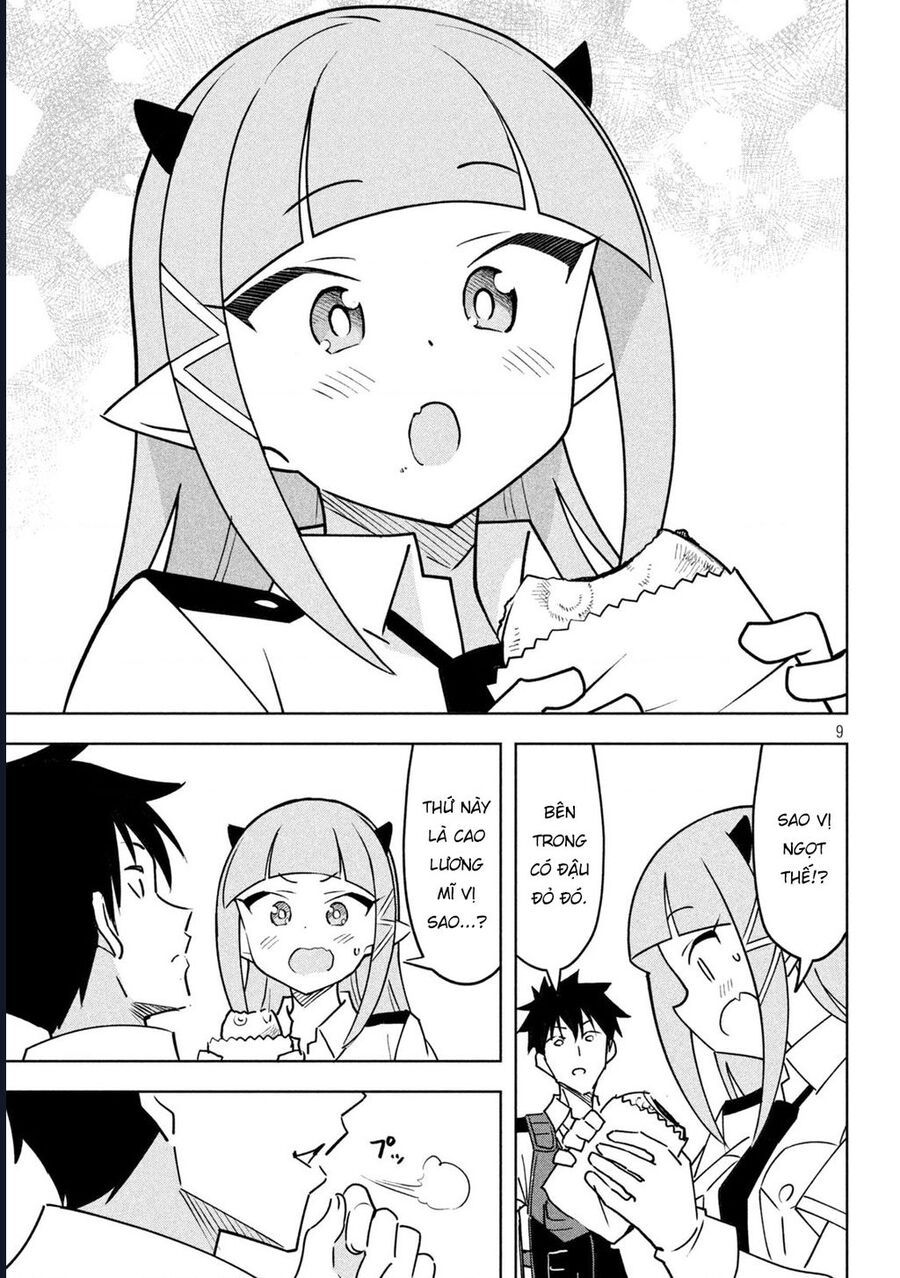 Akuma De Fukei!: Chapter 5