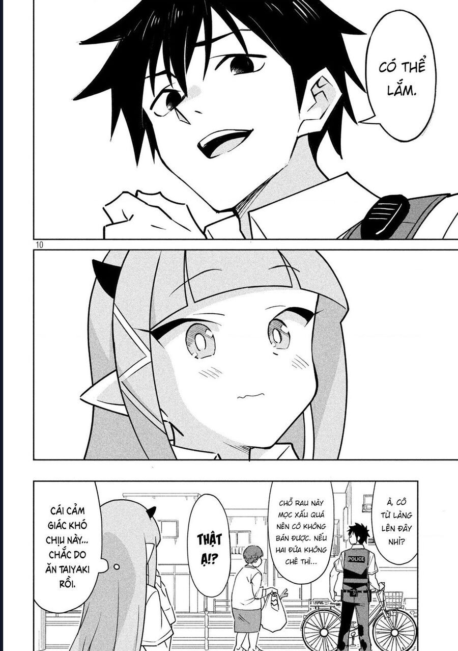 Akuma De Fukei!: Chapter 5