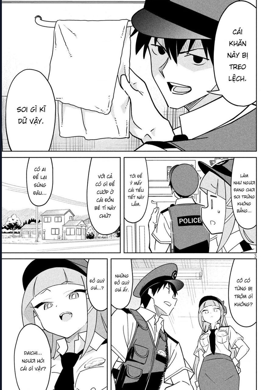 Akuma De Fukei!: Chapter 6