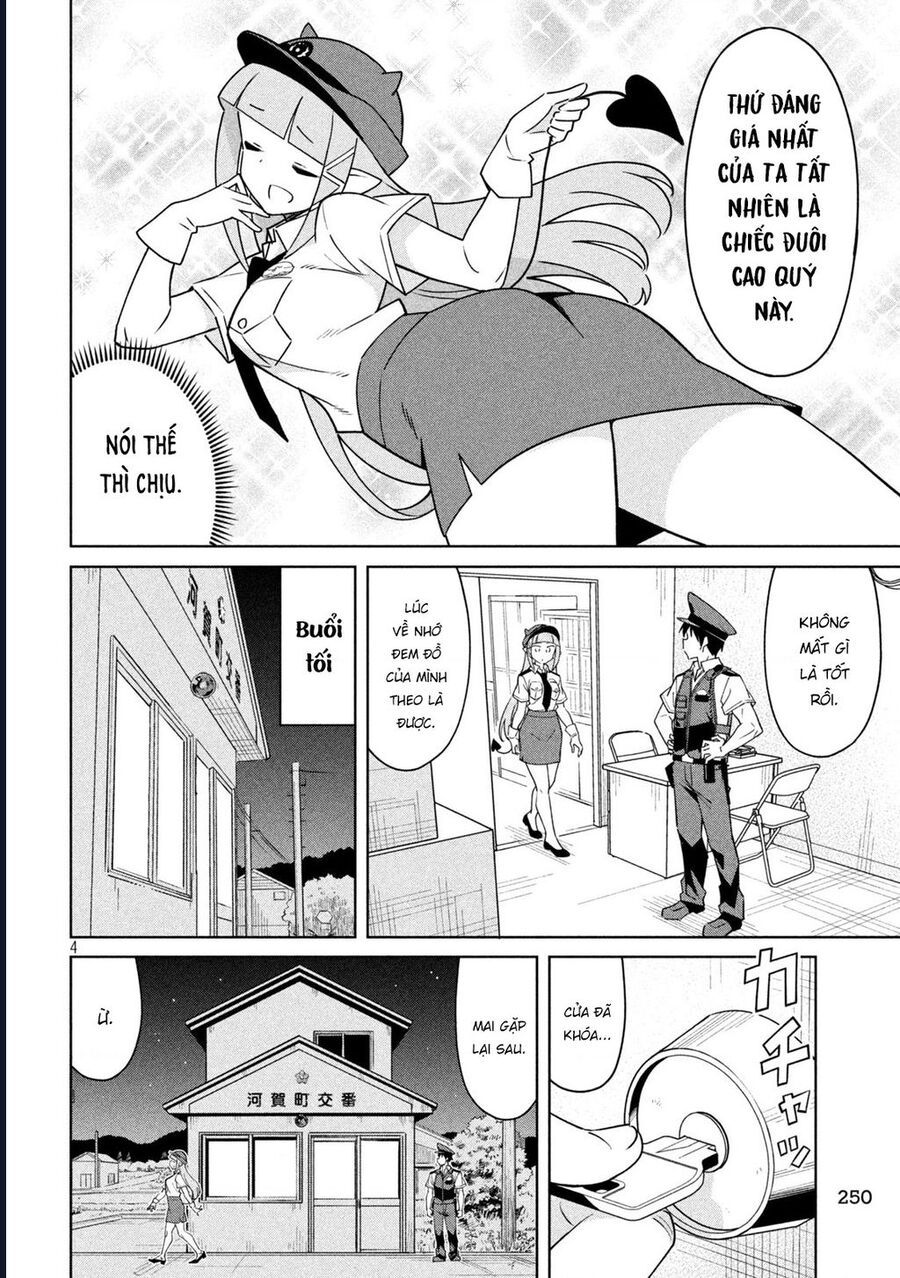 Akuma De Fukei!: Chapter 6