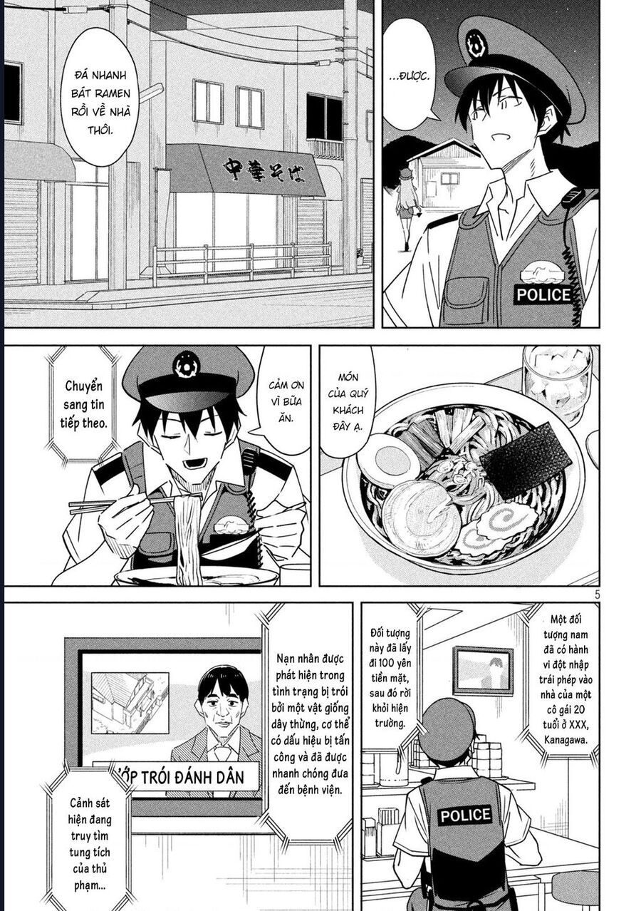 Akuma De Fukei!: Chapter 6