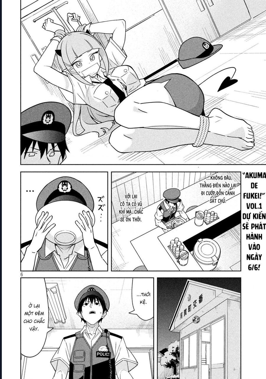 Akuma De Fukei!: Chapter 6