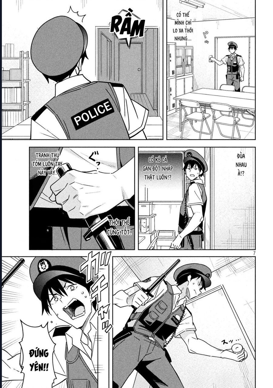 Akuma De Fukei!: Chapter 6