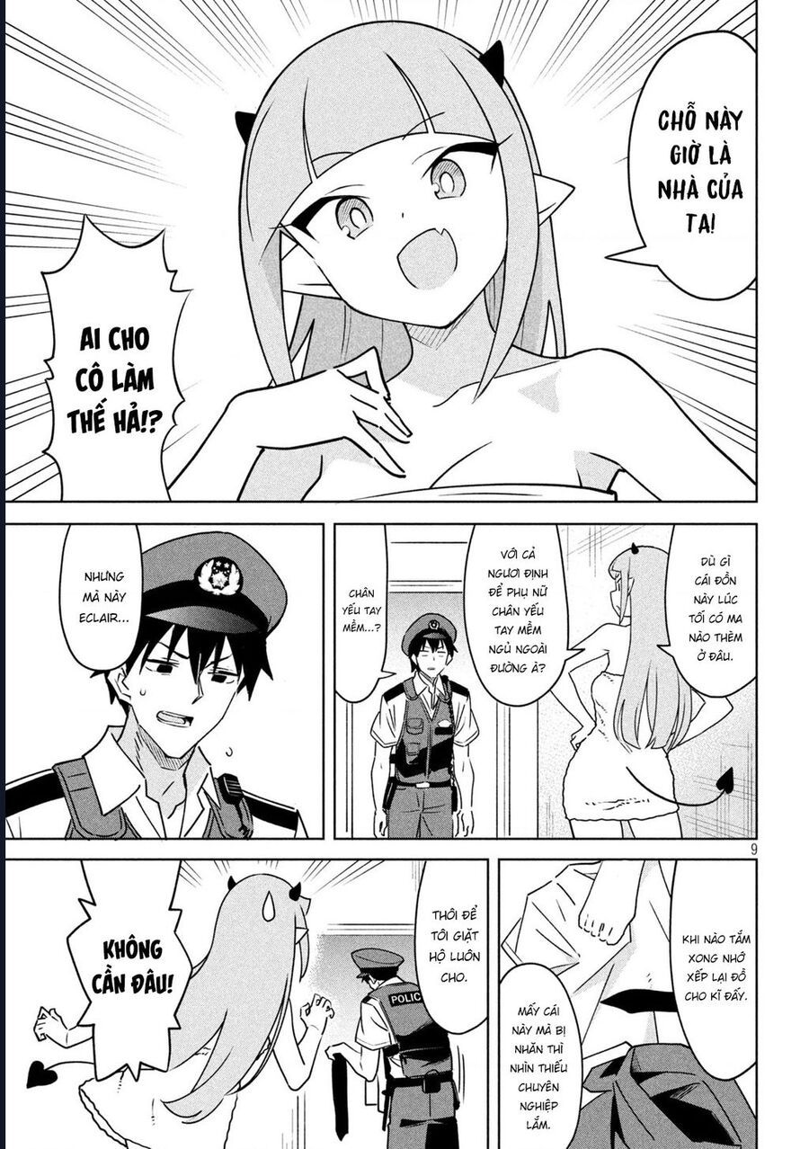 Akuma De Fukei!: Chapter 6