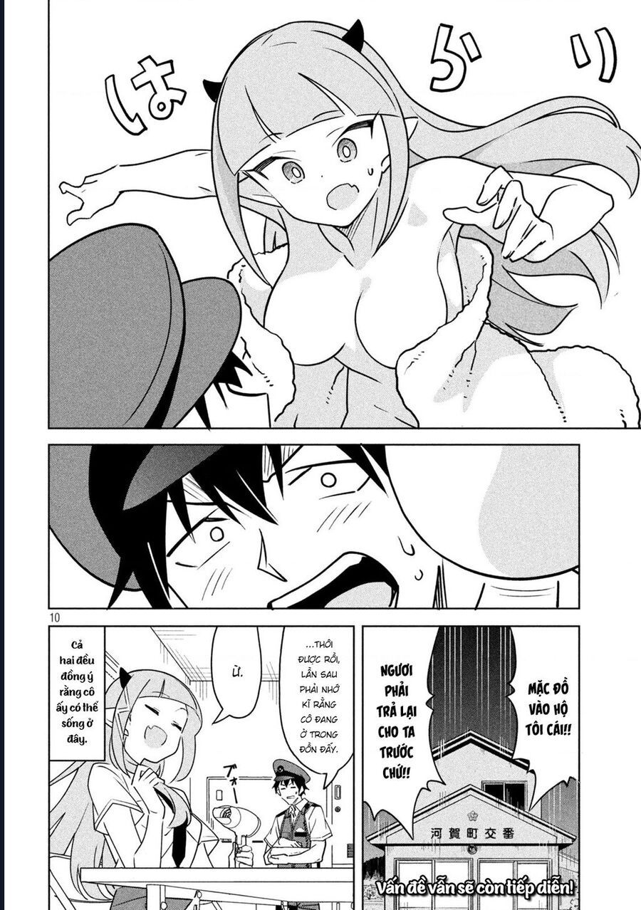 Akuma De Fukei!: Chapter 6