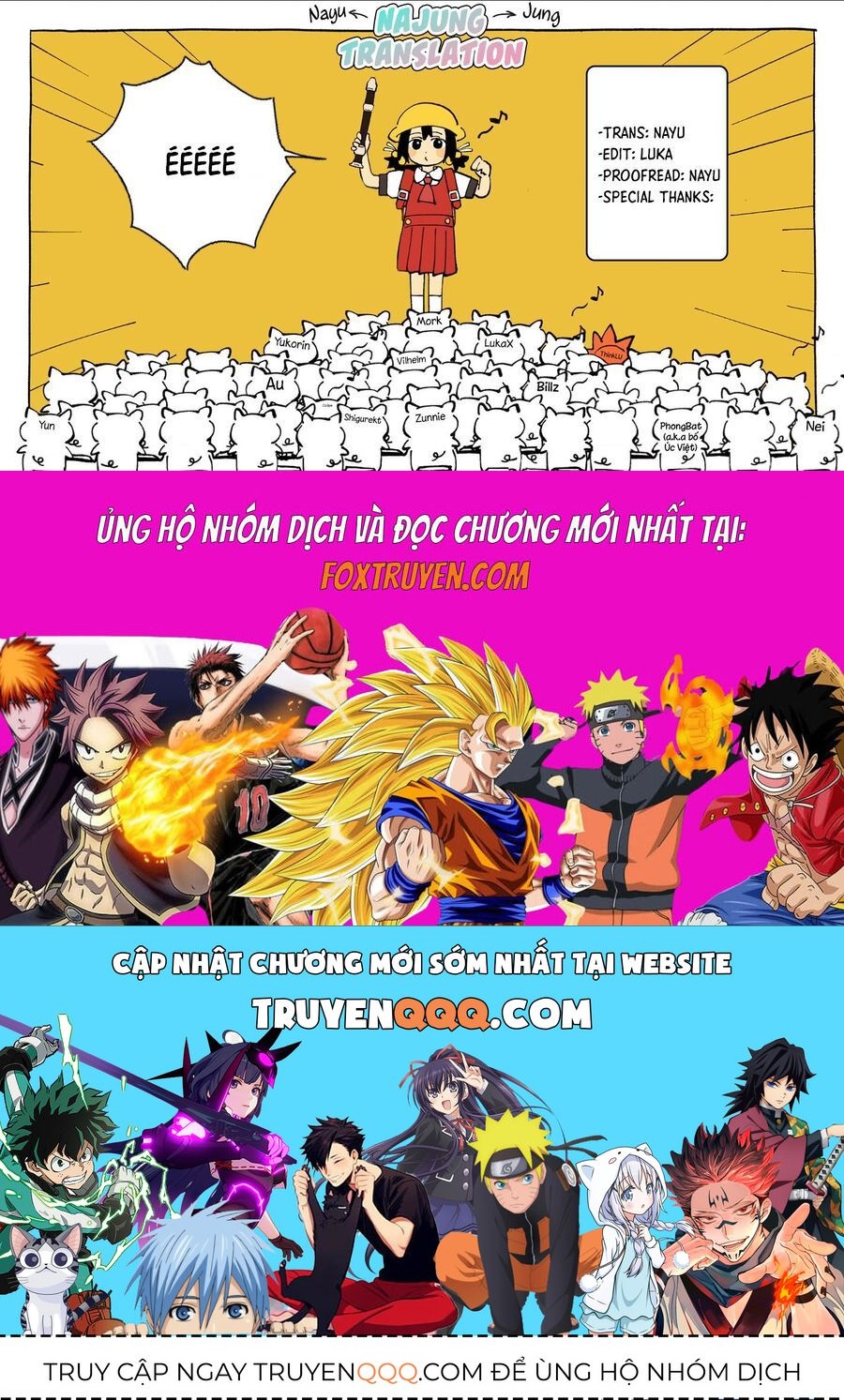 Akuma De Fukei!: Chapter 7