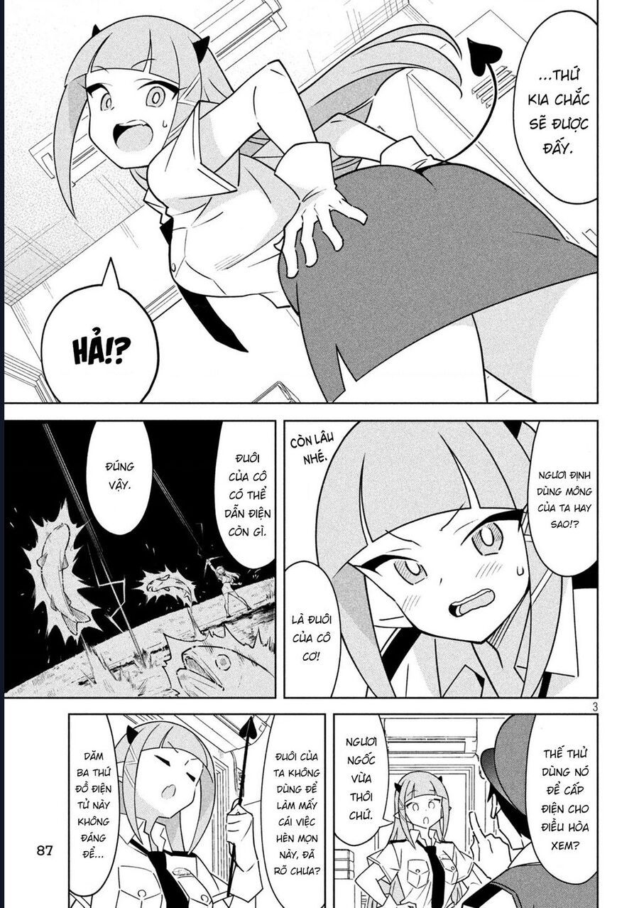 Akuma De Fukei!: Chapter 7