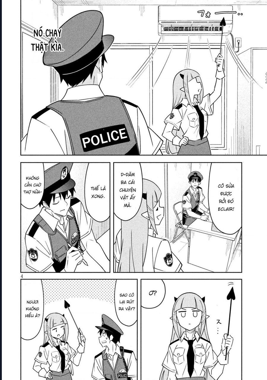 Akuma De Fukei!: Chapter 7