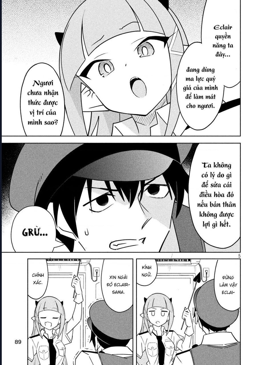 Akuma De Fukei!: Chapter 7