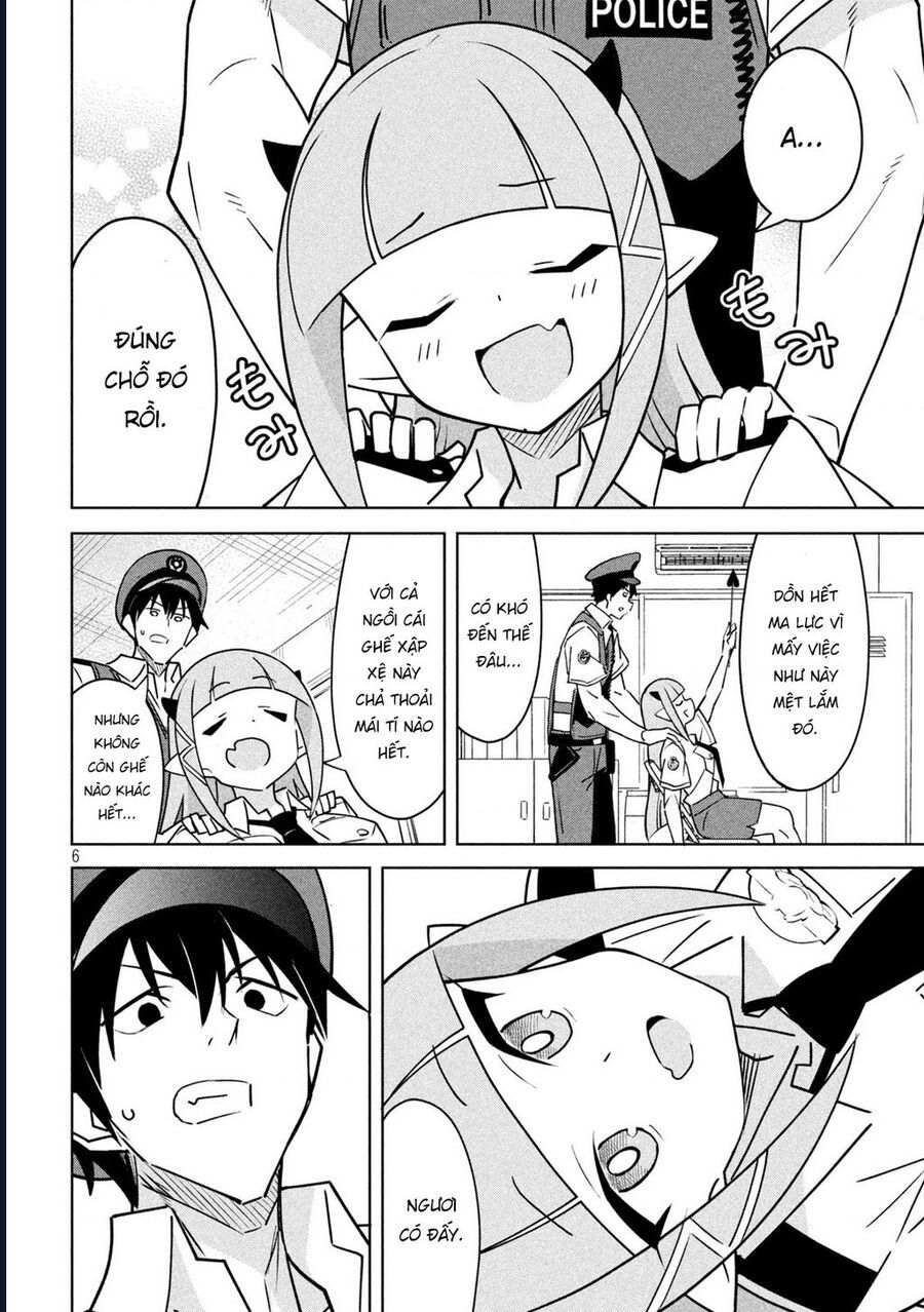 Akuma De Fukei!: Chapter 7