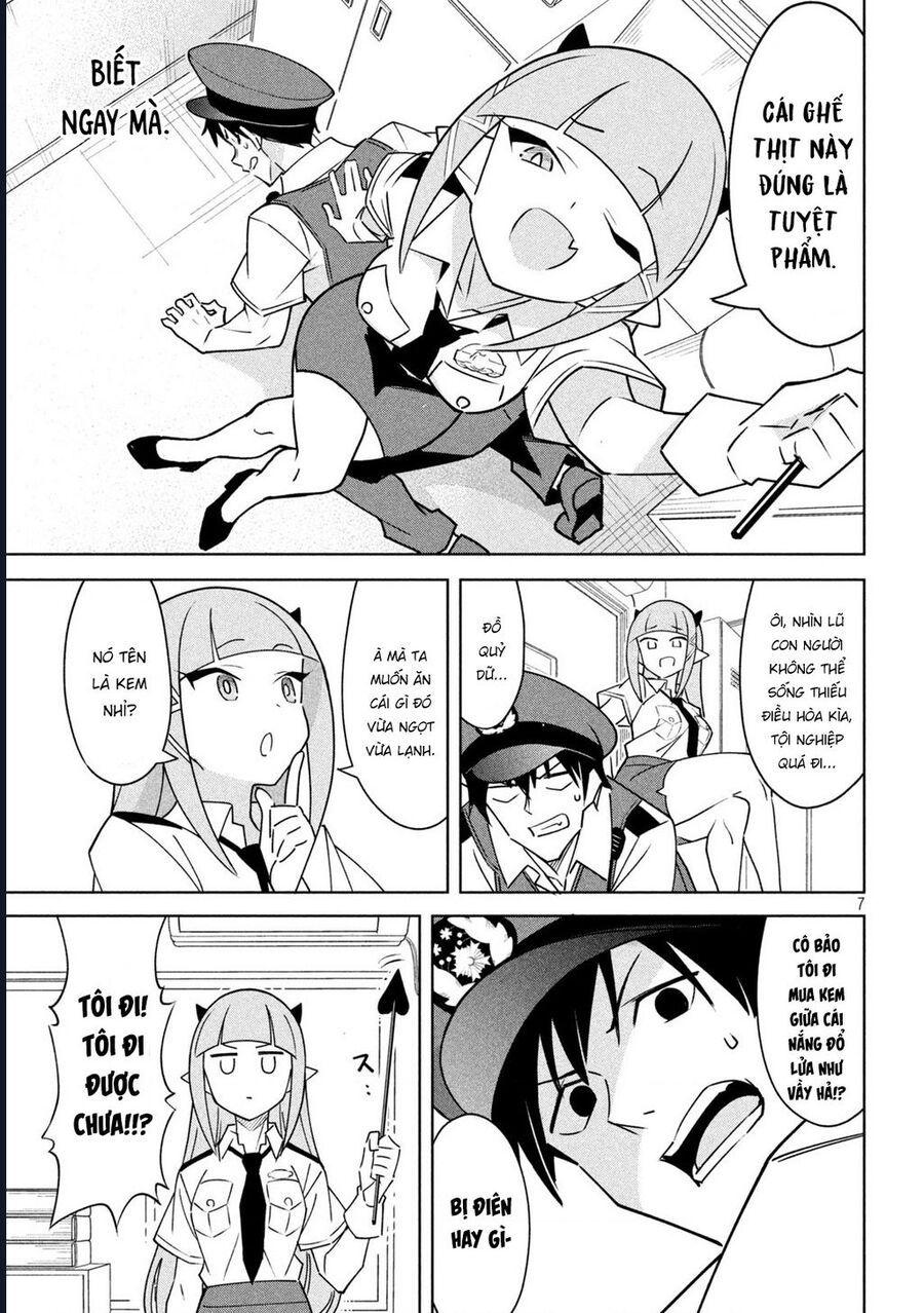 Akuma De Fukei!: Chapter 7