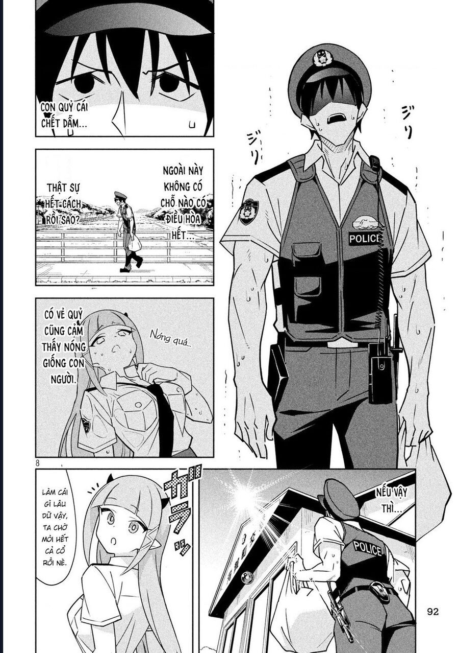 Akuma De Fukei!: Chapter 7