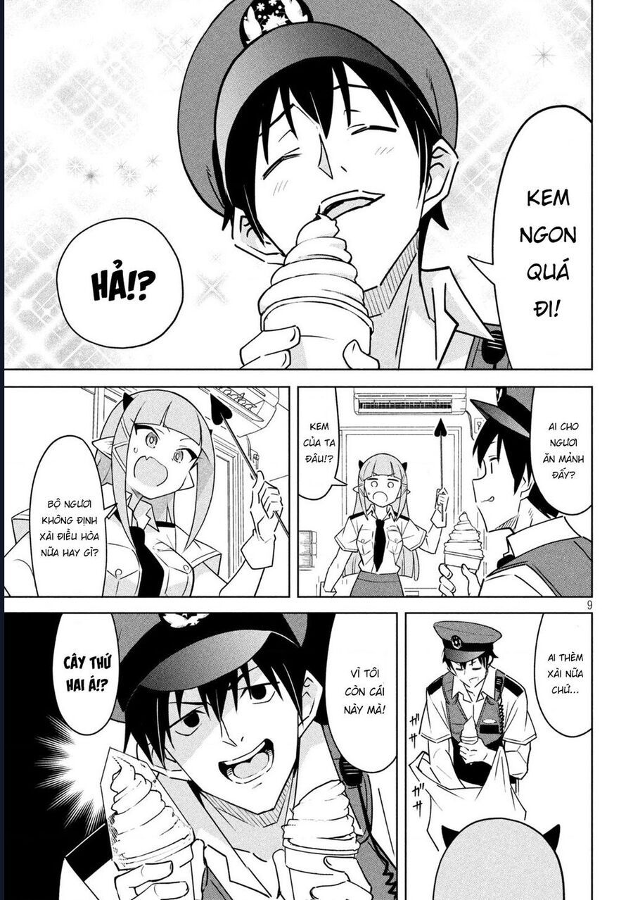 Akuma De Fukei!: Chapter 7