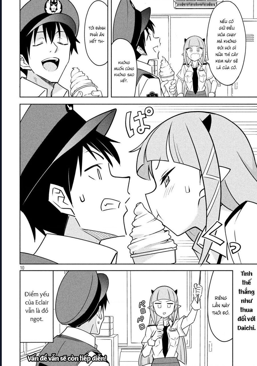 Akuma De Fukei!: Chapter 7