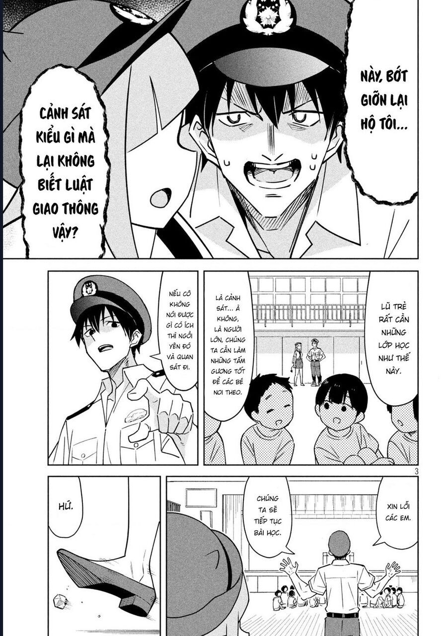 Akuma De Fukei!: Chapter 8