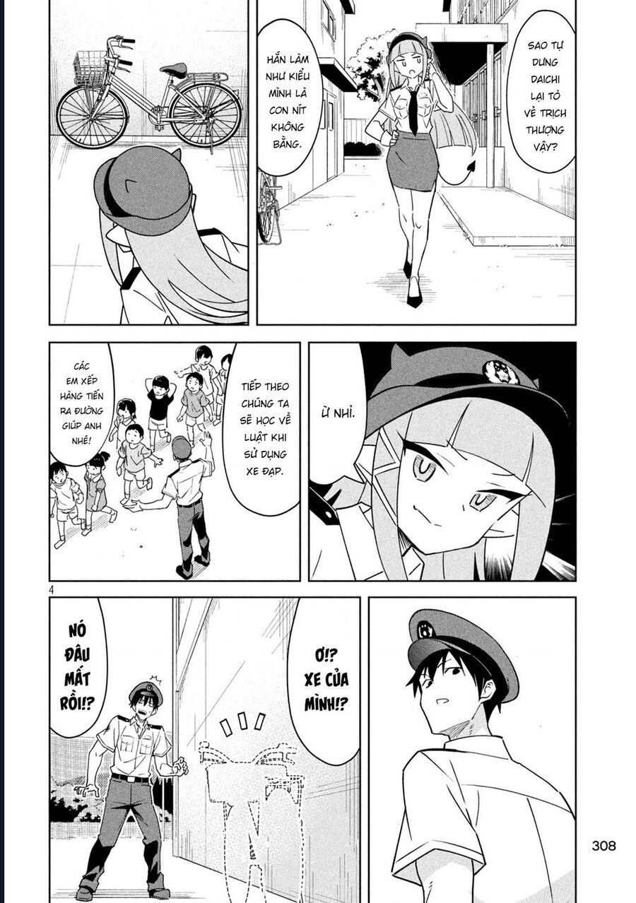 Akuma De Fukei!: Chapter 8