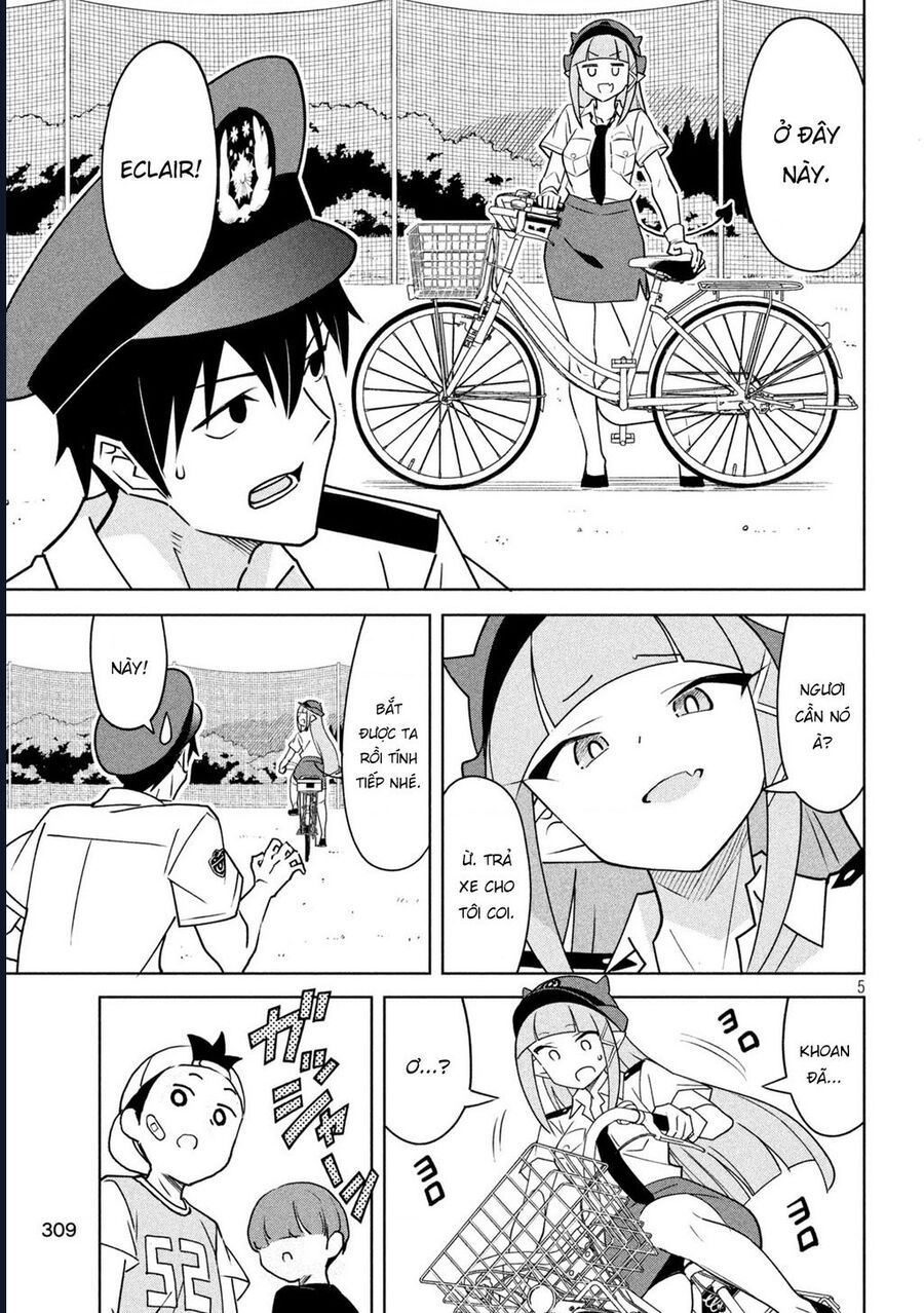 Akuma De Fukei!: Chapter 8