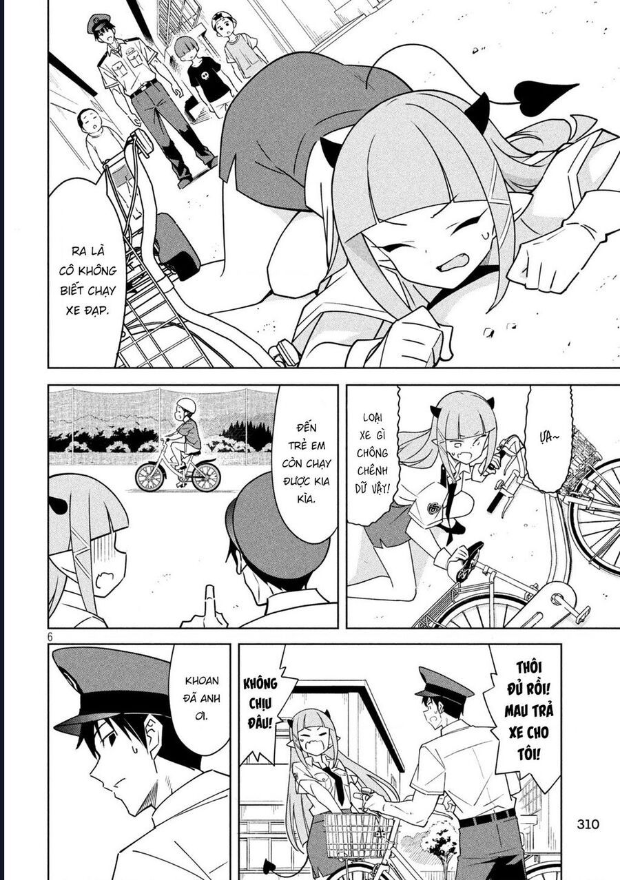 Akuma De Fukei!: Chapter 8