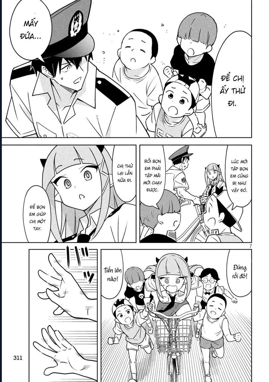 Akuma De Fukei!: Chapter 8