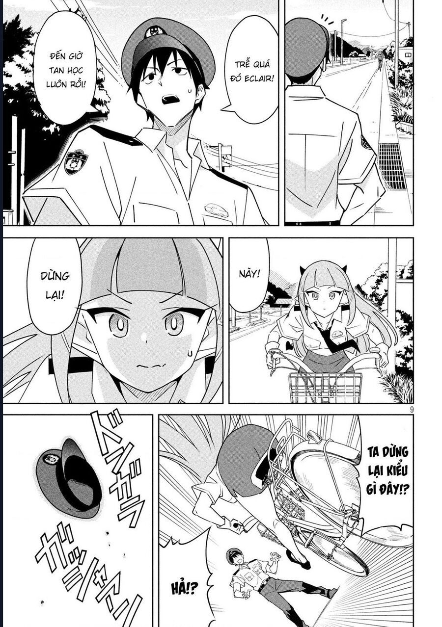 Akuma De Fukei!: Chapter 8