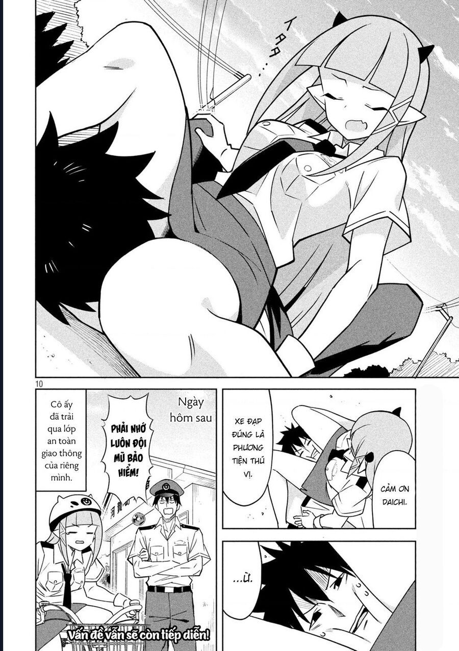 Akuma De Fukei!: Chapter 8