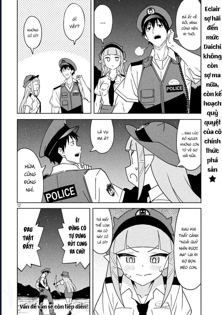 Akuma De Fukei!: Chapter 9