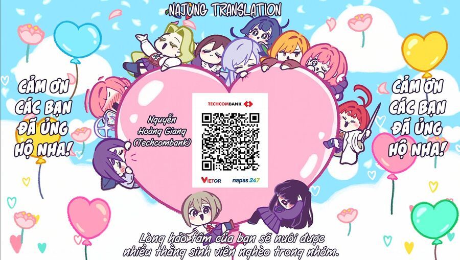 Akuma De Fukei!: Chapter 9