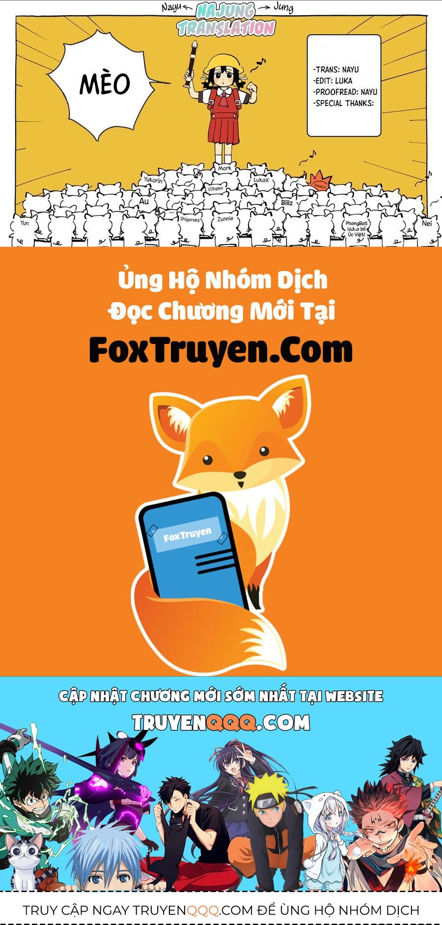 Akuma De Fukei!: Chapter 9